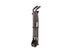 Stander Wonder Walker Plus (EZ Fold-N-Go Walker) - Black Walnut