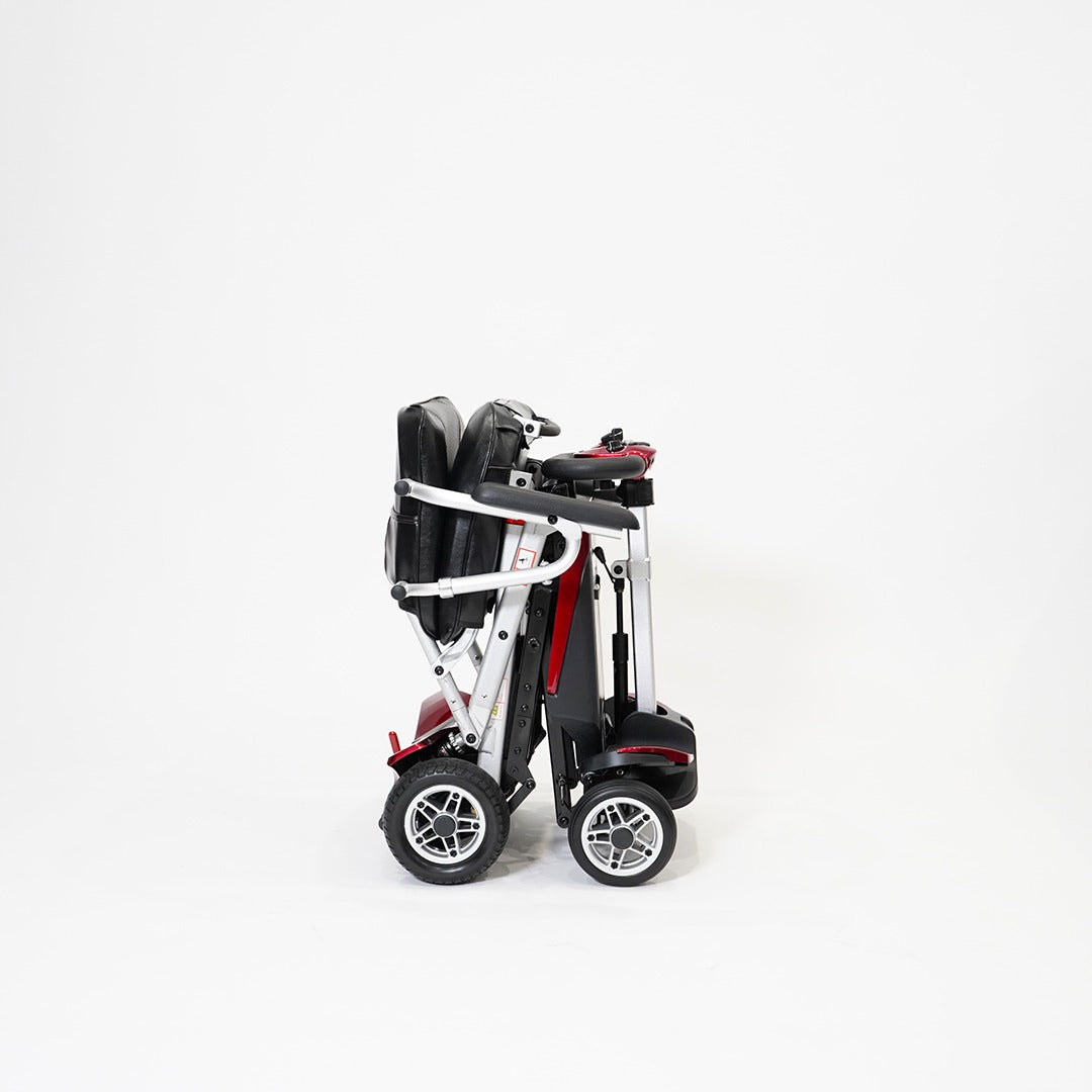 Auto Fold Mobility Scooter Hire Melbourne | Solax Charge