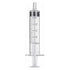 Luer Slip Syringes, Box of 100