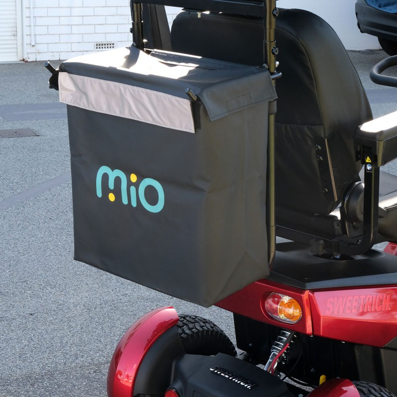 Mio - Rear Shopping Bag