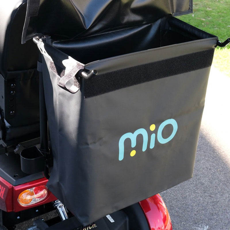 Mio - Rear Shopping Bag