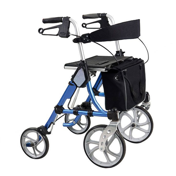 Rollator Hire Melbourne | Hi-Roller Seat Walker Rental Victoria