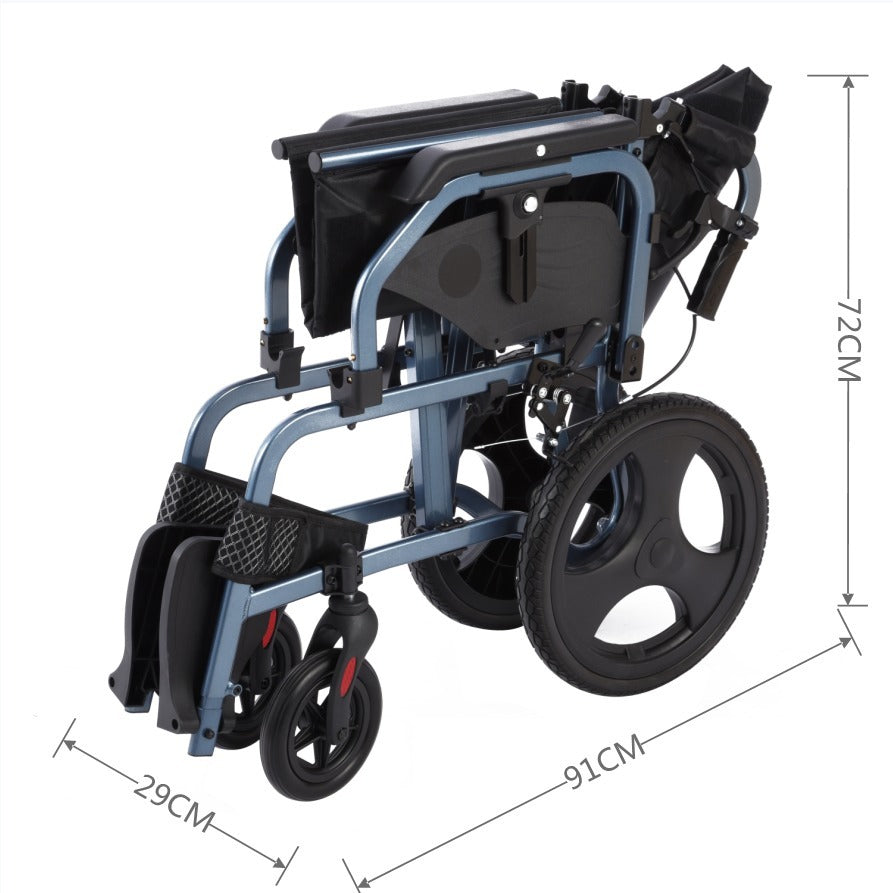Mio - Shift wheelchair