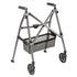 Stander Wonder Walker Plus (EZ Fold-N-Go Walker) - Black Walnut