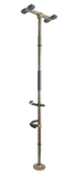 Signature Life Sure Stand Pole (Bronze)