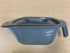 Bathroom Shower Commode Pan & Lid Max Mobility Delta SC1