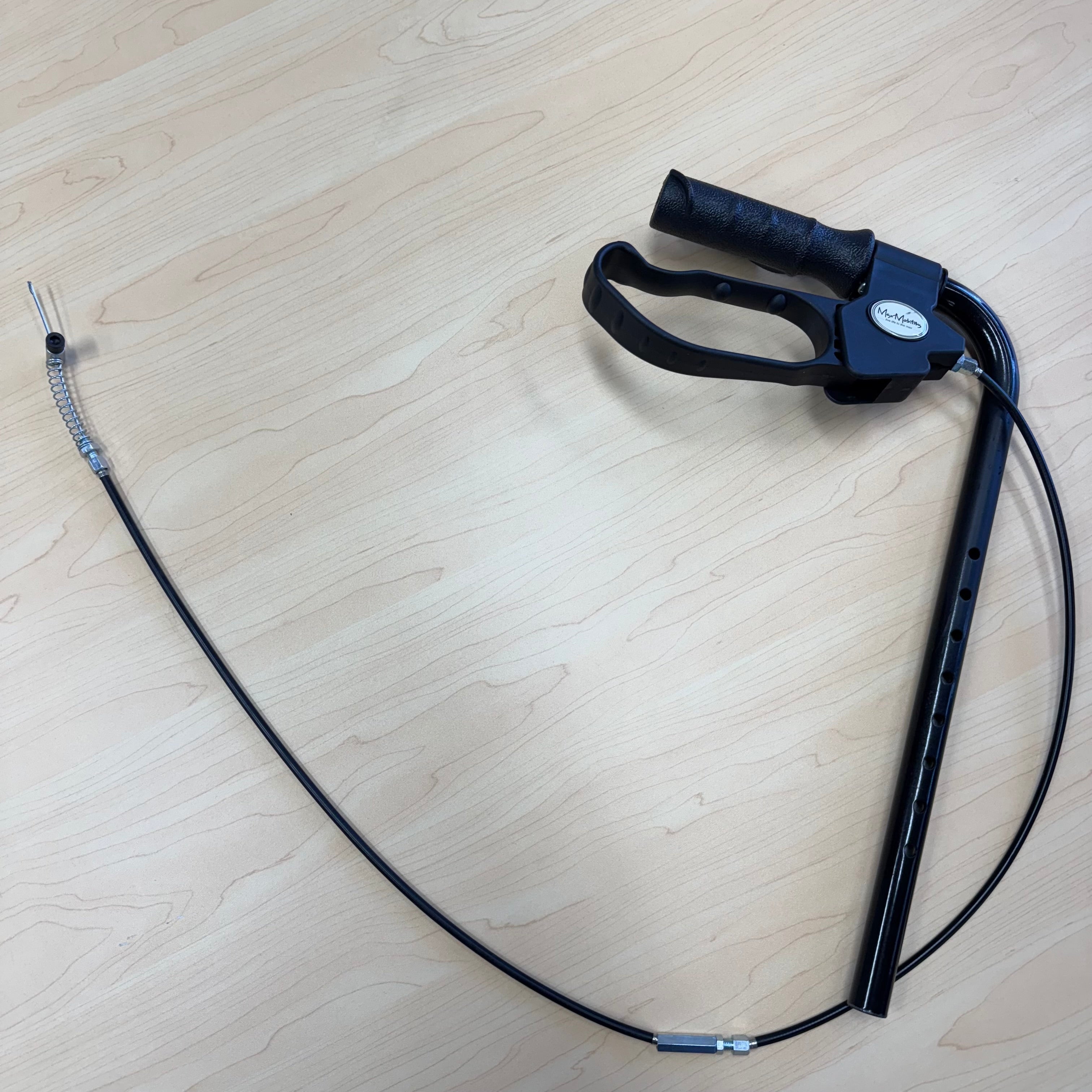 Rollator Brake Kit (Right Hand Side) Max Mobility Alpha 317