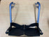 Wheelchair Swingaway Legrest  Assembly Max Mobility Omega LA1 Blue (PAIR)