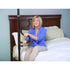Wonder Pole Plus (Security Pole Curved Grab Bar) - Black