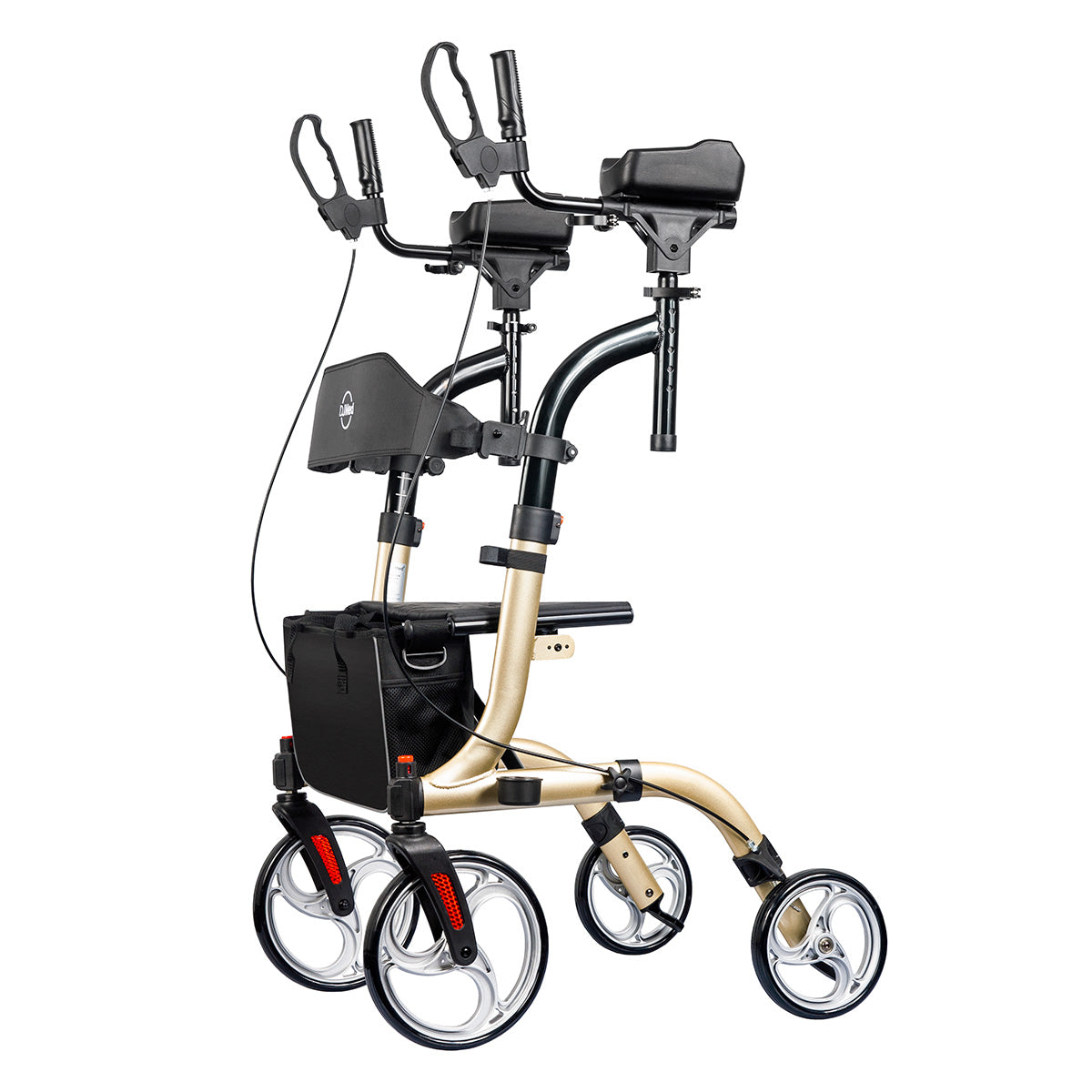 Upright Forearm Walker