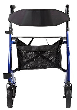 Max Mobility Alpha 438s Rollator (Red)