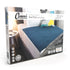 Conni Bed Pad with Tuck-Ins (Teal)