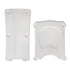 Seat and Backrest Padding, to fit Bath Lift Chair - White