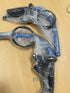 Wheelchair Handle Kit Blue (PAIR) Max Mobility Omega LA1 Wheelchair