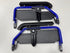 Wheelchair Padded Armrest Assembly Max Mobility PA1 & PA2 (PAIR)