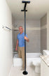 Wonder Pole Slim (Security Pole) - White