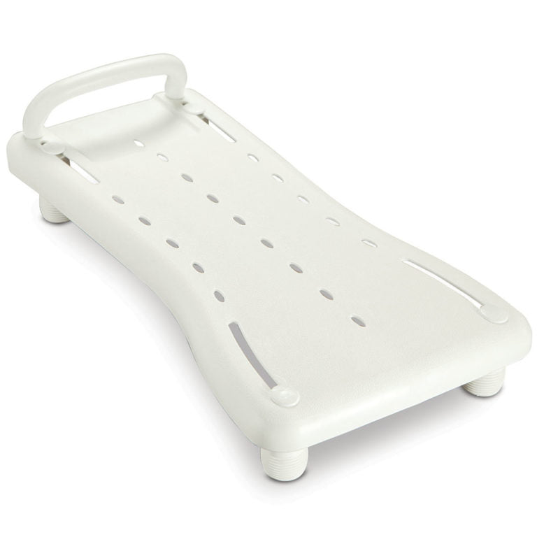 Bathboard - Plastic, Adjustable with Rail - Hire