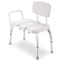 Bath Transfer Bench - Padded