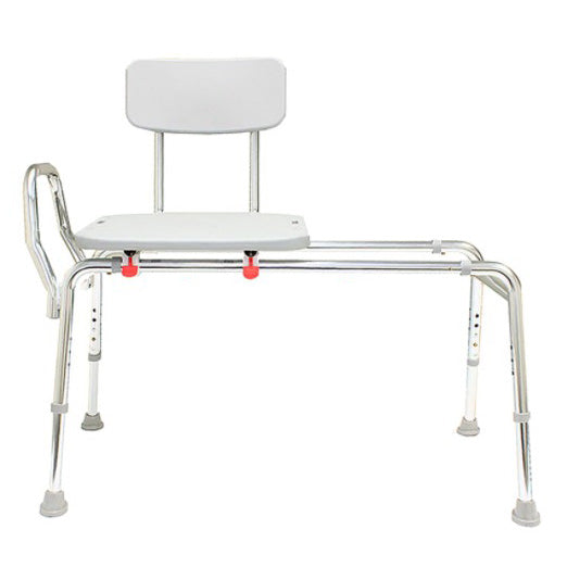 Bath Transfer Bench – Sliding seat