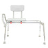 Bath Transfer Bench – Sliding seat