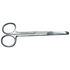 AEROINSTRUMENT Stainless Steel Blunt/Blunt Scissors 13cm