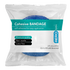 AEROBAN Blue Cohesive Bandage 2.5cm x 4.5M Wrap/12