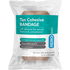 AEROBAN Tan Cohesive Bandage 10cm x 4.5M Wrap/12