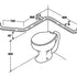 Toilet Rail type 07