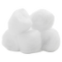Sterile Large Cotton Balls (50 packs of 5) bag/250