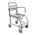 Mobile Shower Commode Hire Melbourne | Wheeled Shower Chair Victoria