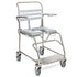 Pinnacle SteadyStep Single Fold Rollator
