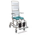 Juvo Mobile Shower Commode Tilt in Space