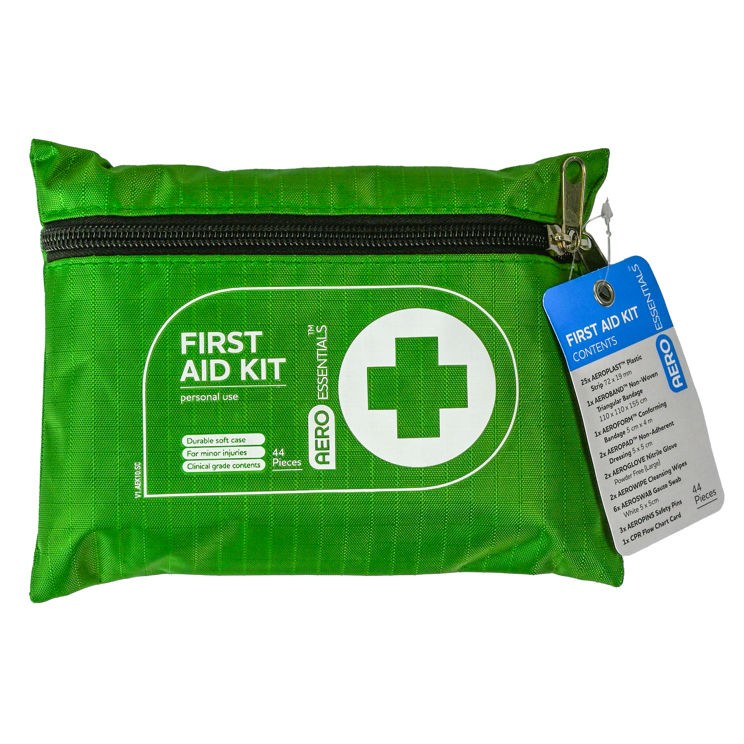AeroEssentials First Aid Kit 10