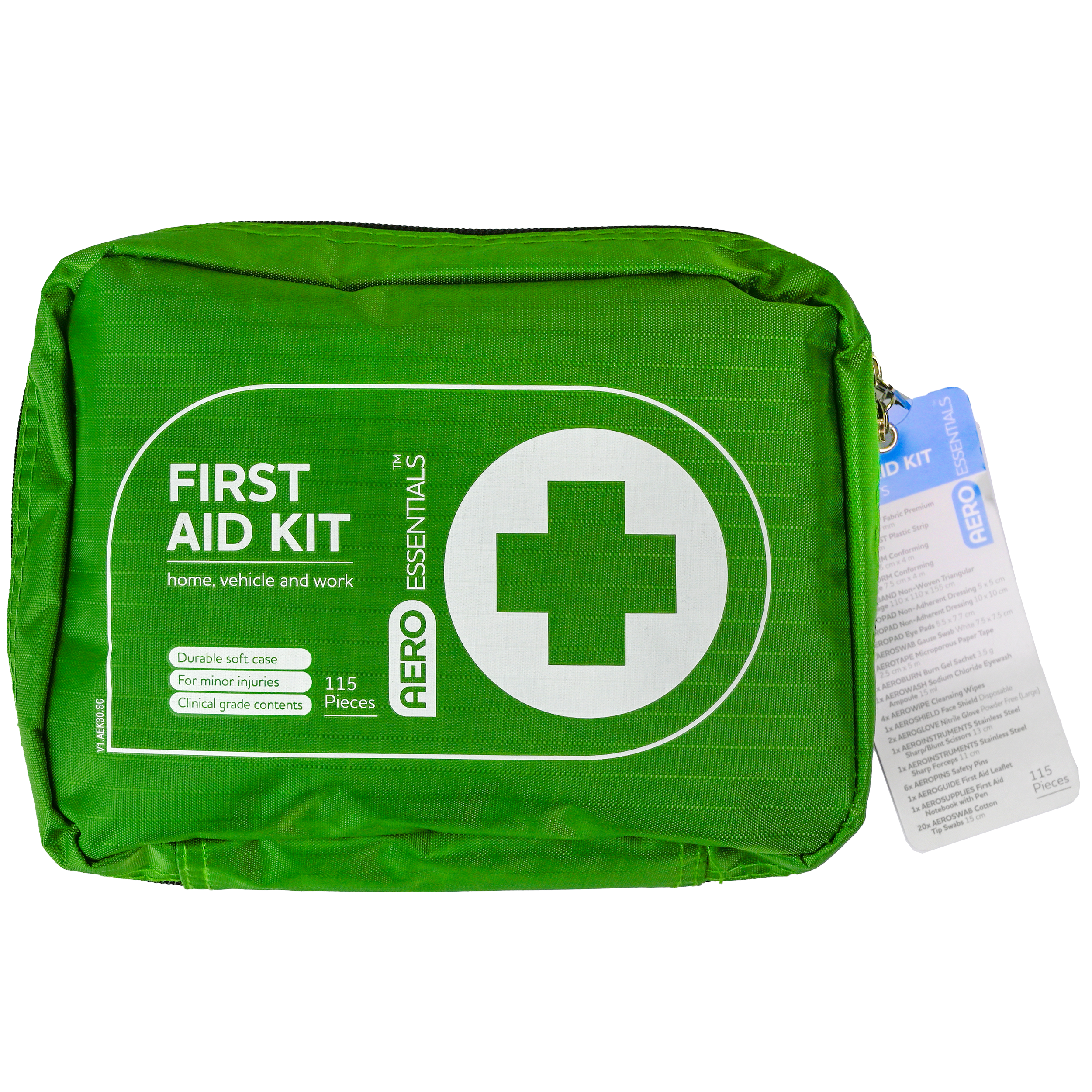 AeroEssentials First Aid Kit 30
