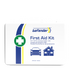 DEFENDER 3 Series Plastic Waterproof First Aid Kit 25 x 8 x 17cm