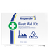 RESPONDER 4 Series Plastic Waterproof First Aid Kit 36 x 8.5 x 25cm