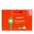 COMMANDER 6 Series Plastic Rugged First Aid Kit 43 x 14.5 x 30.5cm