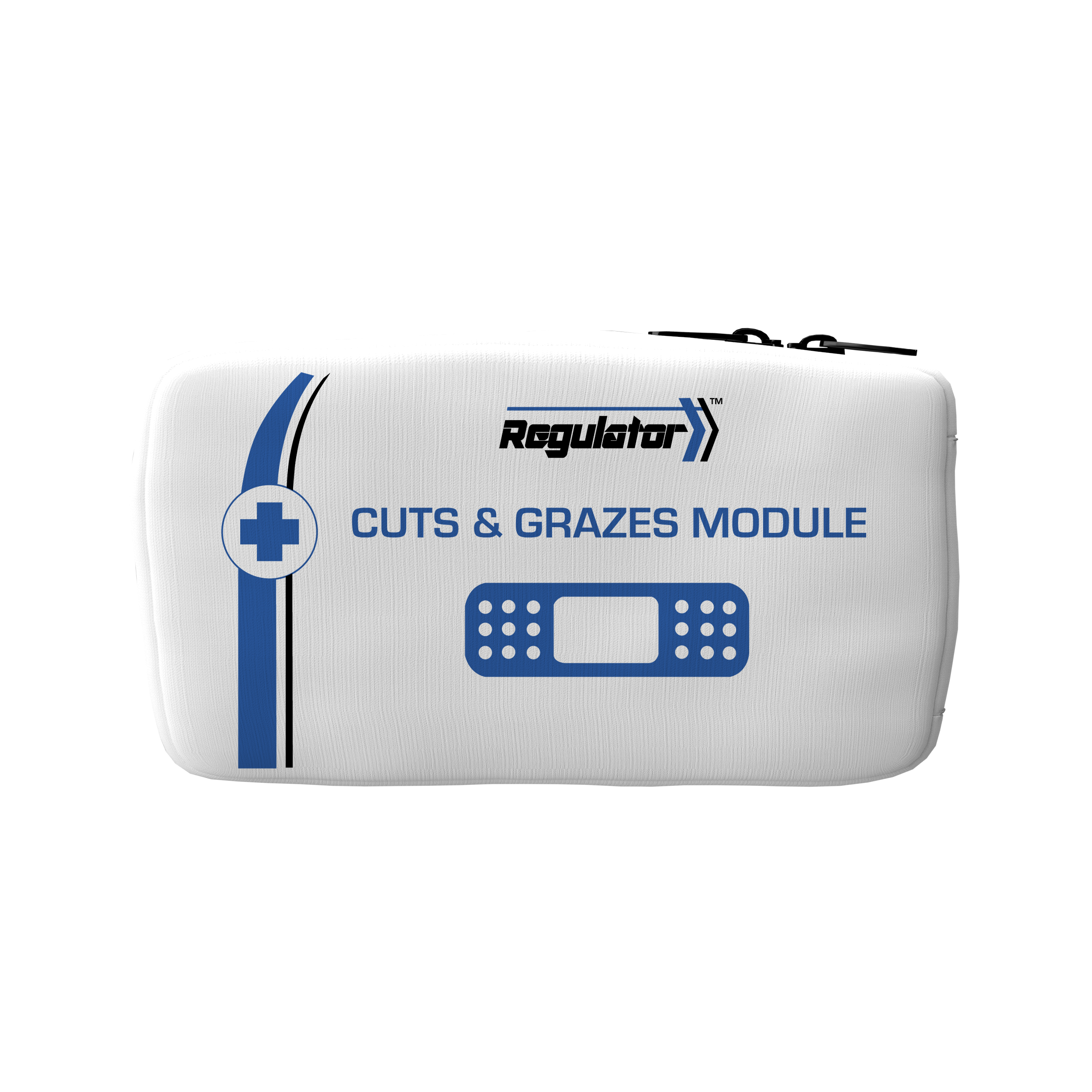 MODULATOR White Food & Beverage Cuts 20 x 6 x 10cm