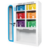 AEROKIT First Aid Station with 6 Modules 69cm x 62.5cm x 15.5cm