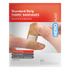 AEROPLAST Premium Fabric Standard Strip 7.2 x 1.9cm Env/25