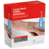 AEROPLAST Premium Fabric Large Patch 7.5 x 5cm Box/10
