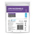 AEROSHIELD Disposable Face Shield with one-way valve