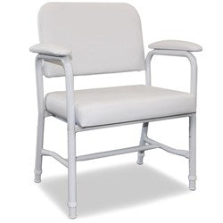 Care Quip Shower Chair, Extra Wide - 650mm Width