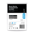 AEROGLOVE Large Black Nitrile Powder-Free Gloves Bag/2