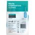 AEROGLOVE Large Nitrile Powder-Free Gloves Bag/2