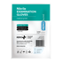 AEROGLOVE Large Nitrile Powder-Free Gloves Bag/10