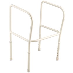 Toilet Surround Hire Melbourne | Toilet Safety Frame Victoria