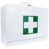 AEROCASE Small Drop Front Metal Cabinet 34 x 25 x 15cm