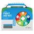 AEROKIT 2 Series First Aid Softpack Green