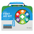 AEROKIT 3 Series First Aid Softpack Green